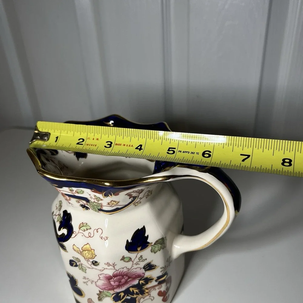 N/A antique mason
